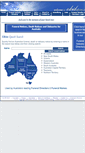 Mobile Screenshot of obits.com.au